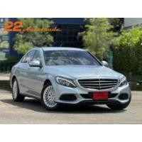 ราคา 2015 Mercedes-Benz C180 1.6 Sedan - กรุงเทพมหานคร (รถมือสอง) (18255443)