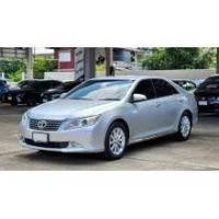 ราคา 2013 Toyota CAMRY 2.5 G Sedan - เชียงใหม่ (รถมือสอง) (18253541)