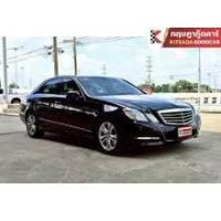 ราคา 2012 Mercedes-Benz E250 1.8 Avantgarde CGI BlueEFFICIENCY Sedan - กรุงเทพมหานคร (รถมือสอง) (18235179)