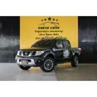 ราคา 2011 Nissan Frontier Navara 2.5 LE Double Cab Pickup - เชียงใหม่ (รถมือสอง) (18257290)