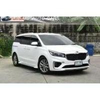 ราคา 2018 Kia GRAND CARNIVAL 2.2 EX Wagon - กรุงเทพมหานคร (รถมือสอง) (18256610)