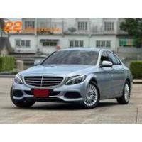 ราคา 2015 Mercedes-Benz C180 1.6 Sedan - นครปฐม (รถมือสอง) (18255645)