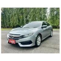 ราคา 2017 Honda CIVIC 1.8 E Sedan - ปราจีนบุรี (รถมือสอง) (18255927)