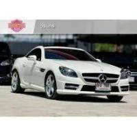 ราคา 2013 Mercedes-Benz SLK200 1.8 AMG Dynamic BlueEFFICIENCY Convertible - กรุงเทพมหานคร (รถมือสอง) (18255239)