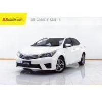ราคา 2014 Toyota Corolla Altis 1.6 E CNG Sedan - กรุงเทพมหานคร (รถมือสอง) (18252787)