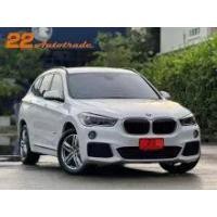 ราคา 2018 BMW X1 2.0 sDrive18d M Sport SUV - สมุทรสงคราม (รถมือสอง) (17317699)