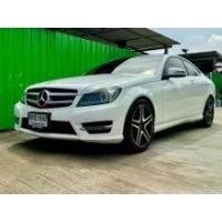 ราคา 2017 Mercedes-Benz C180 1.6 AMG Coupe - กรุงเทพมหานคร (รถมือสอง) (18262821)