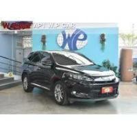 ราคา 2014 Toyota HARRIER 2.0 Premium Wagon - กรุงเทพมหานคร (รถมือสอง) (18262722)