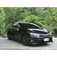 ราคา 2016 Toyota Corolla Altis 1.8 ESPORT Sedan - ระยอง (รถมือสอง) (18262716)