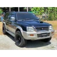 ราคา 2004 Mitsubishi Strada G-Wagon 2.8 GLS Wagon - ชลบุรี (รถมือสอง) (18262146)