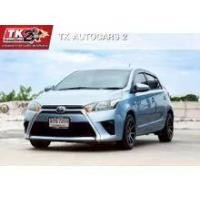 ราคา 2014 Toyota YARIS 1.2 E Hatchback - กรุงเทพมหานคร (รถมือสอง) (17852488)