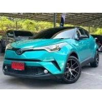 ราคา 2018 Toyota C-HR 1.8 HV Hi SUV - กระบี่ (รถมือสอง) (18260393)
