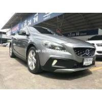 ราคา 2016 Volvo V40 2.0 T5 R-Limited Wagon - กรุงเทพมหานคร (รถมือสอง) (18260267)