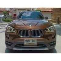 ราคา 2013 BMW X1 2.0 sDrive18i xLine SUV - ปทุมธานี (รถมือสอง) (18273405)