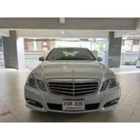 ราคา 2010 Mercedes-Benz E250 1.8 Avantgarde CGI BlueEFFICIENCY Sedan - กรุงเทพมหานคร (รถมือสอง) (15298663)