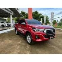 ราคา 2018 Toyota HILUX REVO 2.4 E Plus Prerunner Double Cab Pickup - แพร่ (รถมือสอง) (18289572)