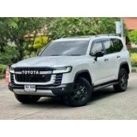 ราคา 2024 Toyota LAND CRUISER 3.3 GR Sport SUV - กรุงเทพมหานคร (รถมือสอง) (18288674)