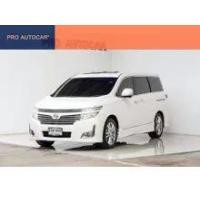 ราคา 2011 Nissan ELGRAND 2.5 High-Way Star Van - กรุงเทพมหานคร (รถมือสอง) (18288466)