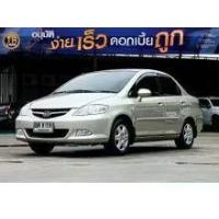ราคา 2006 Honda City 1.5 ZX V Sedan - กรุงเทพมหานคร (รถมือสอง) (18287994)