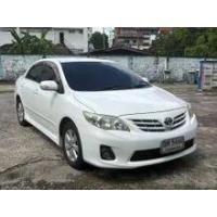 ราคา 2011 Toyota Corolla Altis 1.6 E Sedan - กรุงเทพมหานคร (รถมือสอง) (18287102)