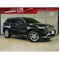 ราคา 2014 Jeep GRAND CHEROKEE 3.0 SRT SUV - กรุงเทพมหานคร (รถมือสอง) (17761496)