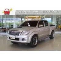 ราคา 2013 Toyota HILUX VIGO 3.0 Champ G Prerunner Double Cab Pickup - กรุงเทพมหานคร (รถมือสอง) (18268561)