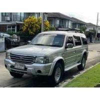 ราคา 2005 Ford EVEREST 2.5 LTD SUV - ปทุมธานี (รถมือสอง) (18267568)