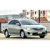 ราคา 2013 Toyota Corolla Altis 1.6 E CNG Sedan - นนทบุรี (รถมือสอง) (18279075)