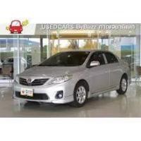 ราคา 2012 Toyota Corolla Altis 1.6 CNG Sedan - กรุงเทพมหานคร (รถมือสอง) (18268571)