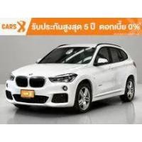 ราคา 2017 BMW X1 2.0 sDrive18d M Sport SUV - กรุงเทพมหานคร (รถมือสอง) (17305871)