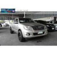ราคา 2012 Toyota HILUX VIGO 2.7 Champ J Smart Cab Pickup - กรุงเทพมหานคร (รถมือสอง) (18272162)