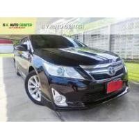 ราคา 2013 Toyota CAMRY 2.0 G Sedan - กรุงเทพมหานคร (รถมือสอง) (18269861)