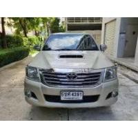 ราคา 2012 Toyota HILUX VIGO 3.0 Champ G Double Cab Pickup - กรุงเทพมหานคร (รถมือสอง) (18267980)