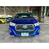 ราคา 2017 Toyota HILUX REVO 2.4 G Prerunner Smart Cab Pickup - กาญจนบุรี (รถมือสอง) (18283544)
