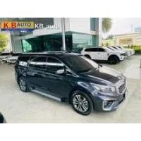 ราคา 2020 Kia GRAND CARNIVAL 2.2 SXL Wagon - กรุงเทพมหานคร (รถมือสอง) (18282974)