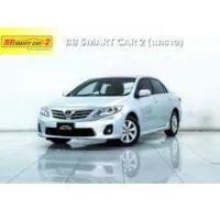 ราคา 2011 Toyota Corolla Altis 1.6 CNG Sedan - กรุงเทพมหานคร (รถมือสอง) (18280466)