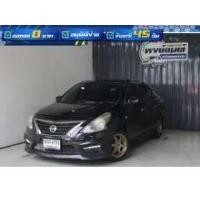 ราคา 2016 Nissan ALMERA 1.2 E Sportech Sedan - สมุทรปราการ (รถมือสอง) (18279229)