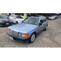 ราคา 1992 Mercedes-Benz 190E 1.8 Sedan - เชียงใหม่ (รถมือสอง) (18271404)