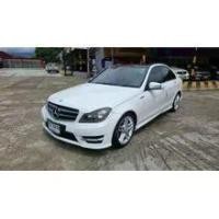ราคา 2013 Mercedes-Benz C180 1.6 AMG Coupe - เชียงใหม่ (รถมือสอง) (18271465)