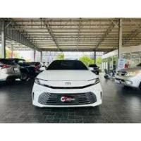 ราคา 2025 Toyota CAMRY 2.5 HEV Premium Luxury Sedan - ปราจีนบุรี (รถมือสอง) (18269946)