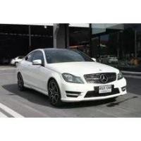 ราคา 2013 Mercedes-Benz C180 1.6 AMG Coupe - กรุงเทพมหานคร (รถมือสอง) (18268662)