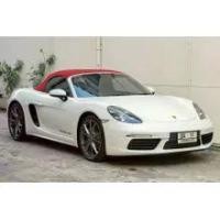ราคา 2018 Porsche 718 2.0 Boxster Convertible - กรุงเทพมหานคร (รถมือสอง) (18265065)