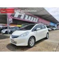 ราคา 2013 Honda JAZZ 1.3 Hybrid Hatchback - กรุงเทพมหานคร (รถมือสอง) (18264802)