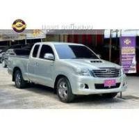 ราคา 2013 Toyota HILUX VIGO 2.5 Champ E Smart Cab Pickup - กรุงเทพมหานคร (รถมือสอง) (18293692)
