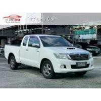 ราคา 2013 Toyota HILUX VIGO 2.5 Champ E Smart Cab Pickup - กรุงเทพมหานคร (รถมือสอง) (18293731)