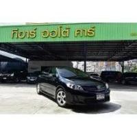 ราคา 2012 Toyota Corolla Altis 1.8 G Sedan - กรุงเทพมหานคร (รถมือสอง) (18293516)