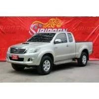 ราคา 2014 Toyota HILUX VIGO 3.0 Champ G Prerunner Smart Cab Pickup - เชียงใหม่ (รถมือสอง) (18293205)