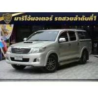 ราคา 2012 Toyota HILUX VIGO 3.0 Champ G Double Cab Pickup - กรุงเทพมหานคร (รถมือสอง) (18290429)