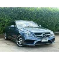 ราคา 2015 Mercedes-Benz E200 2.0 AMG Dynamic Coupe - กรุงเทพมหานคร (รถมือสอง) (18297294)