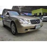 ราคา 2007 Mercedes-Benz C180 Kompressor 1.8 Elegance Sedan - กรุงเทพมหานคร (รถมือสอง) (12036477)